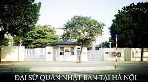 Danh sách các đại sứ quán tại Hà Nội
